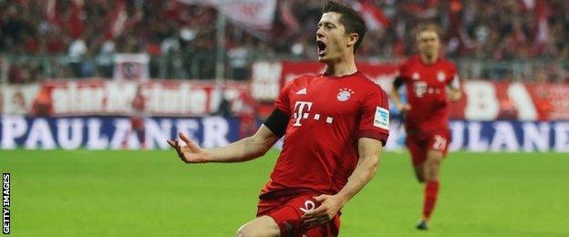 Robert Lewandowski