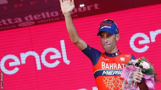 Vincenzo Nibali