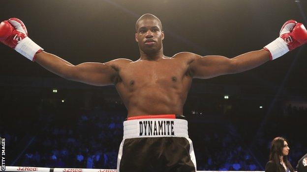 Daniel Dubois