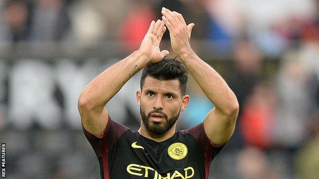 Sergio Aguero