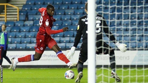 Lucas Joao's angled 53rd-minute equaliser went in off keeper Bartosz Bialkowski's legs