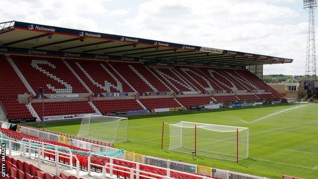 The County Ground