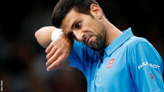 Novak Djokovic