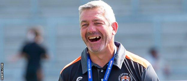 Daryl Powell