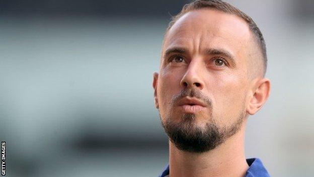 Mark Sampson