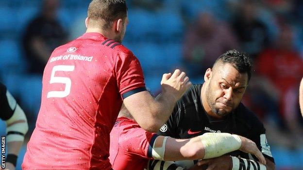 Billy Vunipola