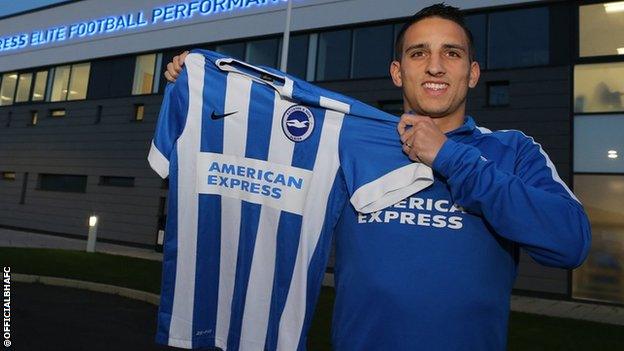 Anthony Knockaert