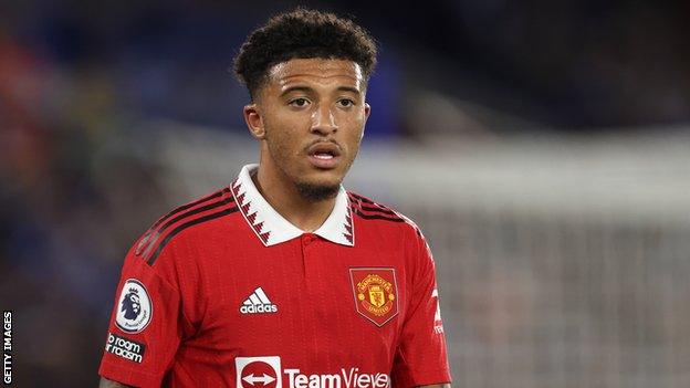 Jadon Sancho