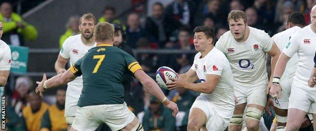 Ben Youngs