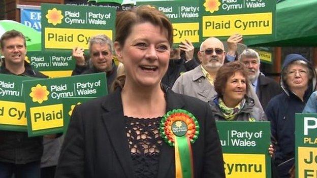 Leanne Wood