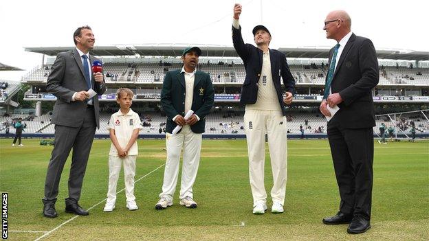 England v Pakistan