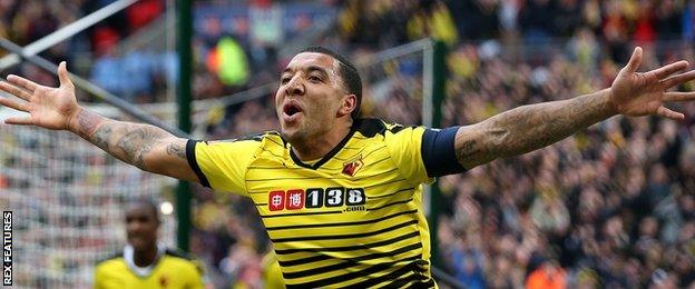 Troy Deeney