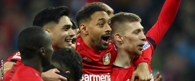 Bayer Leverkusen