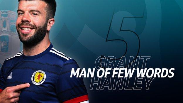 Grant Hanley