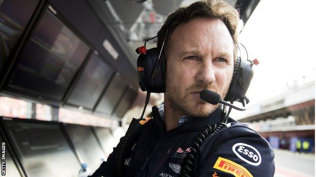 Christian Horner