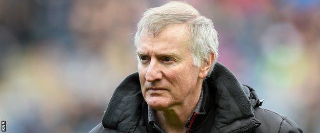 Alan Solomons, Edinburgh head coach