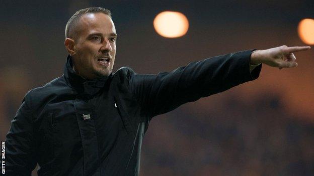 Mark Sampson