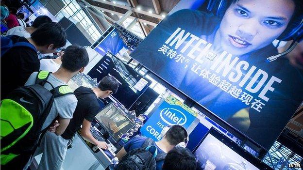 Intel