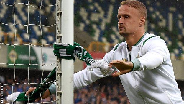 Leigh Griffiths