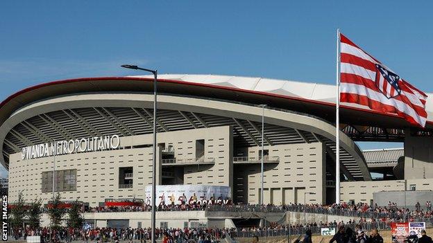 Wanda Metropolitano