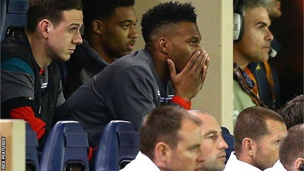 Daniel Sturridge