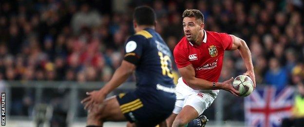 Rhys Webb