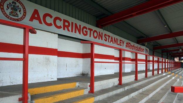 Accrington Stanley