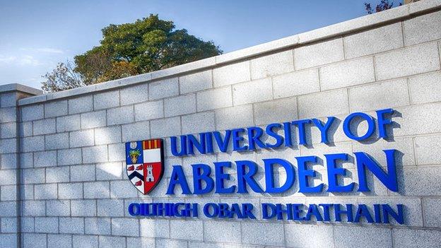 University of Aberdeen