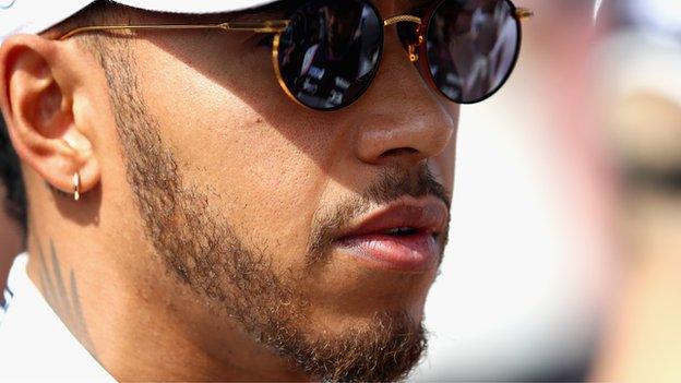 Lewis Hamilton