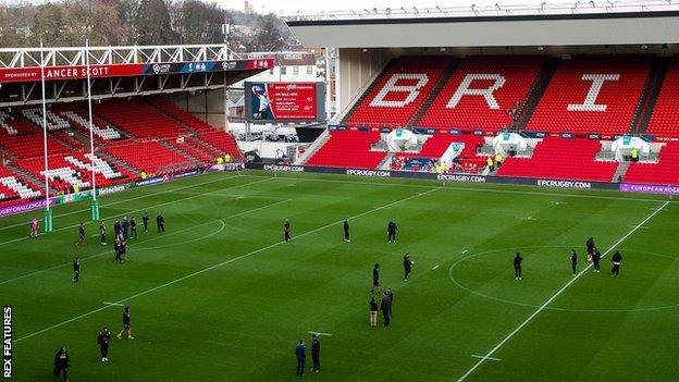 Ashton Gate