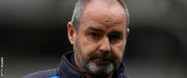 Steve Clarke