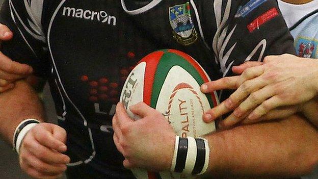 Bedwas shirt
