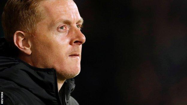 Garry Monk