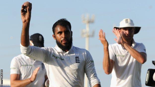 Adil Rashid