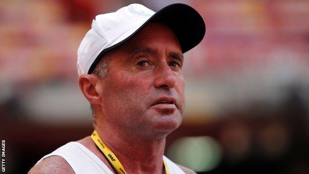 Alberto Salazar