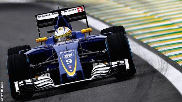 Marcus Ericsson