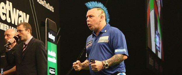 Peter Wright