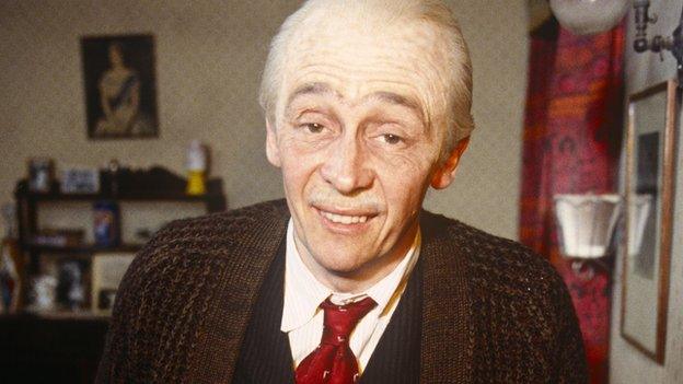 Unlucky Alf, played by Paul Whitehouse