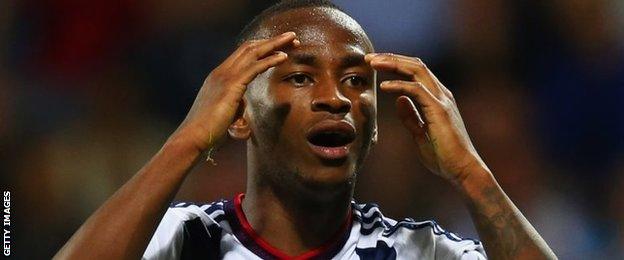 Saido Berahino