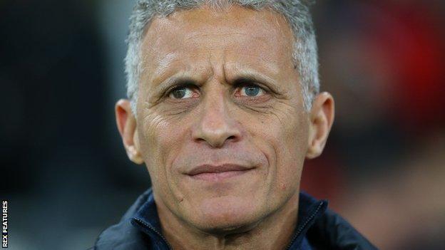 Keith Curle