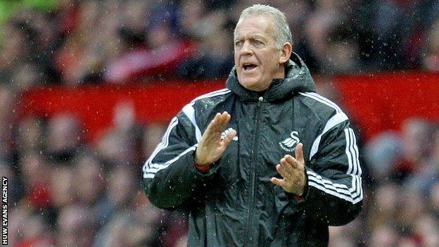 Alan Curtis