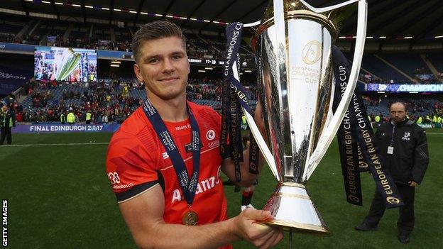 Owen Farrell