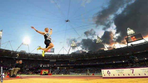 Greg Rutherford