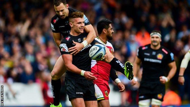 Henry Slade
