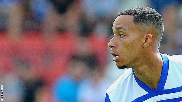 Josh Dacres-Cogley has made 25 first team appearances for Birmingham, including Tuesday's Carabao Cup defeat at Portsmouth