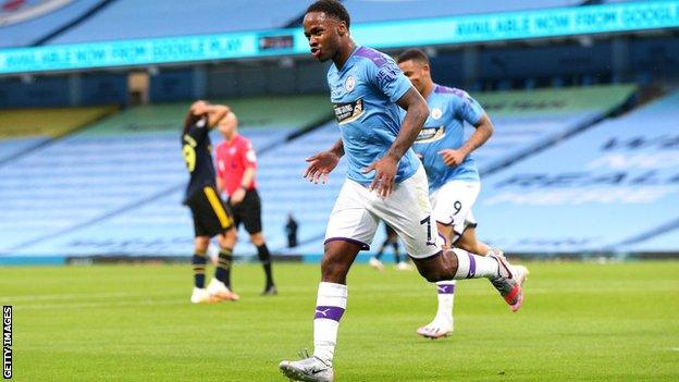 Raheem Sterling