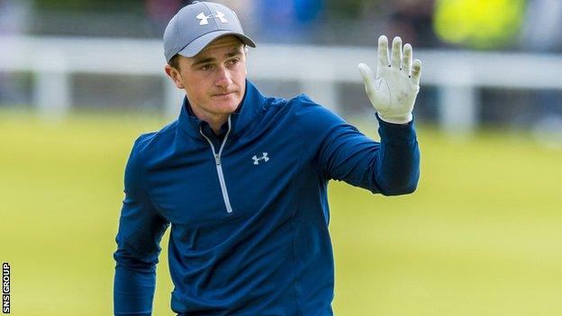 Paul Dunne