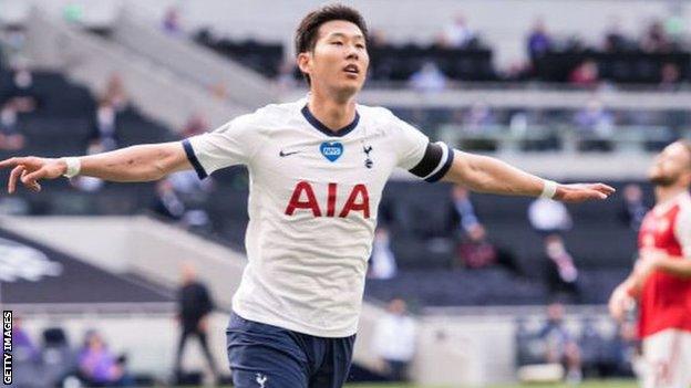 Son Heung-Min