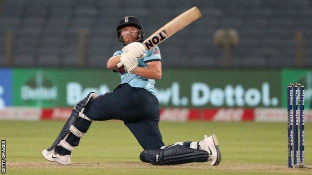 Jonny Bairstow