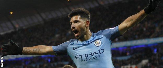 Sergio Aguero